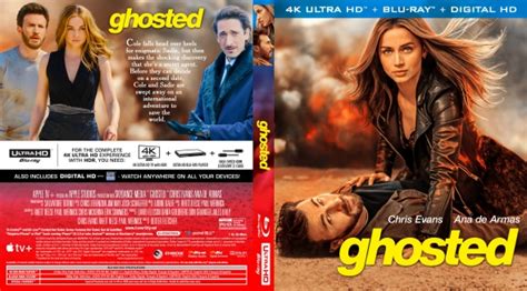 Covercity Dvd Covers And Labels Ghosted 4k