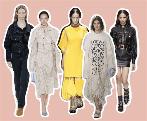 18 Major 2018 Fashion Trends Straight From The Runway