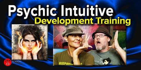 Psychic School ~psychic Intuitive Development Training March 12 2021