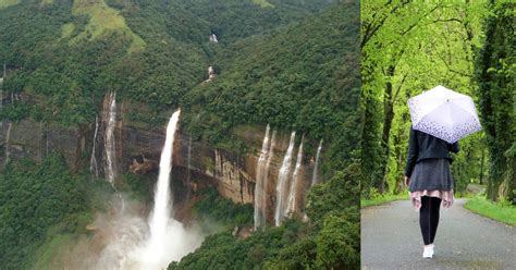 10 Places In India That Turn Lush Green During Monsoons