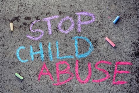 Understanding The Different Types Of Child Abuse And Their Effects