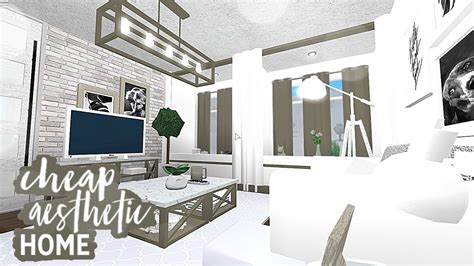 Top Concept 47 Bloxburg Aesthetic Living Room Ideas