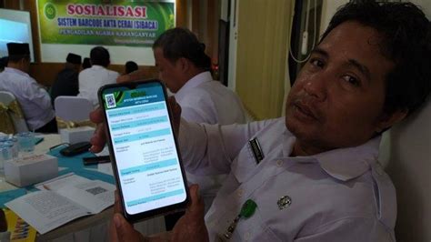 Akta Cerai Banyak Dipalsukan, Pengadilan Agama Karanganyar Bikin