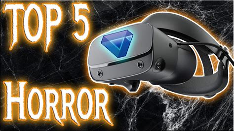 The Best Vr Horror Games 2020 Top Scariest Vr Games 2020 Youtube