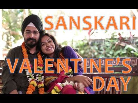 Sanskari Valentines Day