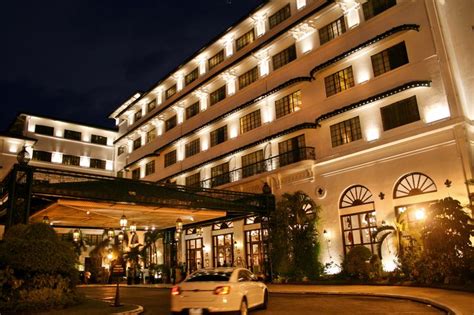 The Manila Hotel You Are Safe Here In The Grand Dame Hotel House