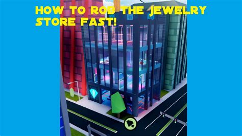 The best way to rob the museum and debunking some misconceptions about how the museum works. HOW TO ROB JEWELRY STORE FAST (ROBLOX Jailbreak) - YouTube