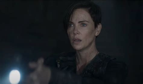 Four immortal mercenaries who've secretly protected humanity for. 'The Old Guard' Trailer: Charlize Theron in Netflix's ...