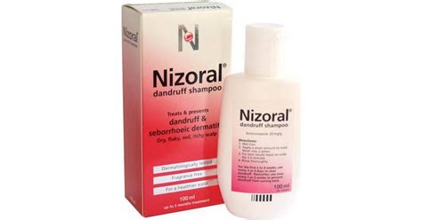 This shampoo has help my flaky scalp so much, but please make a conditioner that is compatible and that won't change the effects . Nizoral Anti-Dandruff Shampoo 100ml â¢ See Price