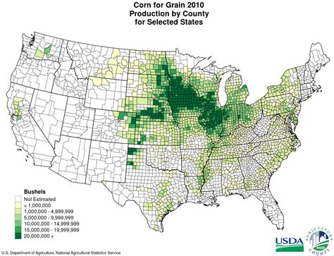 The United States Corn Belt Monarch Butterfly Migration New