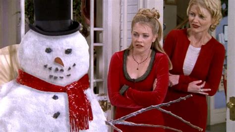 Mr Movie Sabrina The Teenage Witch The Christmas Episodes