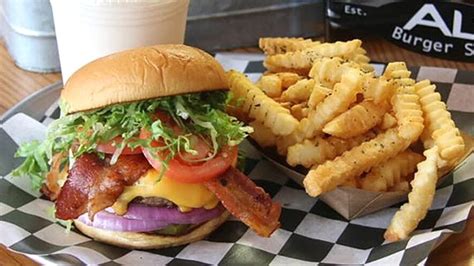 Whats The Healthiest Fast Food Burger Best 12 Healthiest Burgers