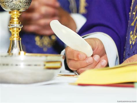 Qual é O Real Valor E Dignidade Da Celebração Da Santa Missa