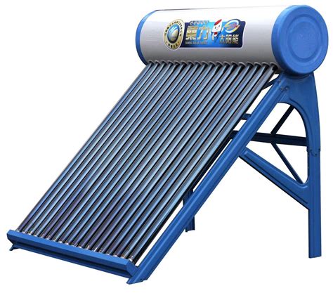 An Xiang Solar Water Heater China Solar Water Heater And Solar Energy