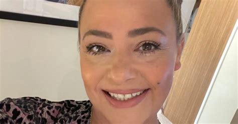 Lisa Armstrong Shows Off Glamorous Hair And Makeup Transformation