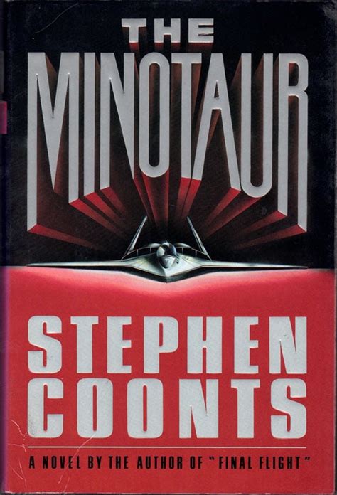the minotaur stephen coonts first edition