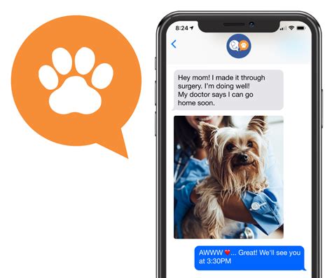 Two-Way Text & Picture messaging Messaging for Veterinary ...