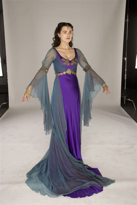 Lady Morgana Season 1 Merlin On Bbc Photo 31375620 Fanpop
