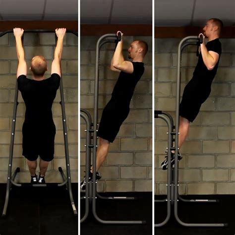 2021 The Flexed Arm Hang