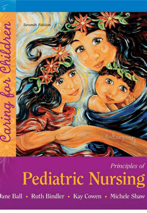 Principles Of Pediatric Nursing Caring For Children 7th Edition
