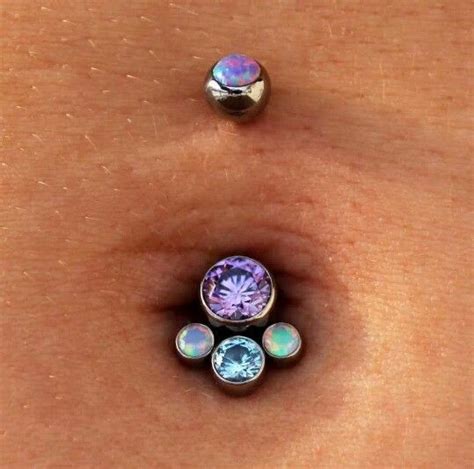 Bellybutton Ring Navel Piercing Belly Button Piercing Belly Rings