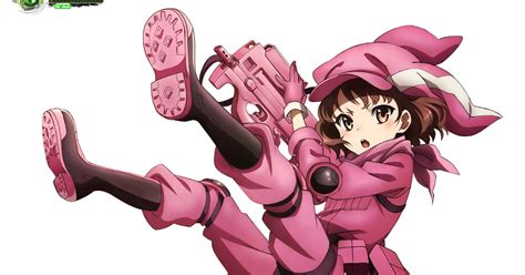Sao Alternativellenn Mega Kakoii Jump Assault Hd Render Ors Anime