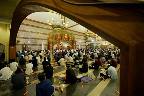 Sejarah Masjid Pusdai Bandung Jawa Barat Yang Anda Akan Tahu