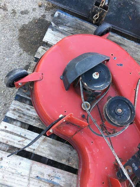 Sears Craftsman Yts Yt Side Discharge Lawnmower Tractor