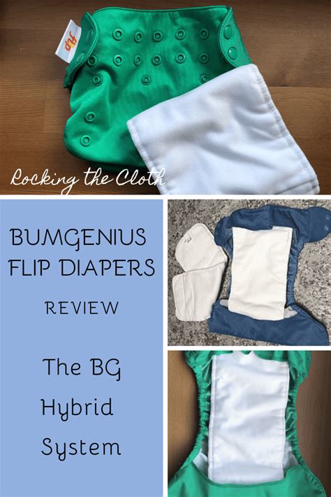 Bumgenius Flip Diapers Review Easy Hybrid System Rocking The Cloth