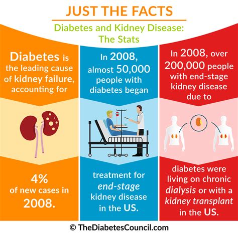 Type 1 or type 2 diabetes. Renal Nutrition Program 2018 | Besto Blog