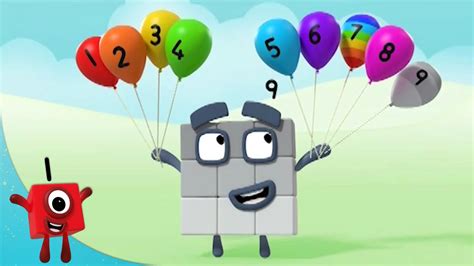 Numberblocks Multiplying Numbers Learn To Count Learning Blocks