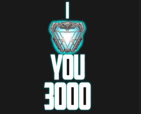 Download I love you 3000 là gì? Tại sao nói I love you 3000?