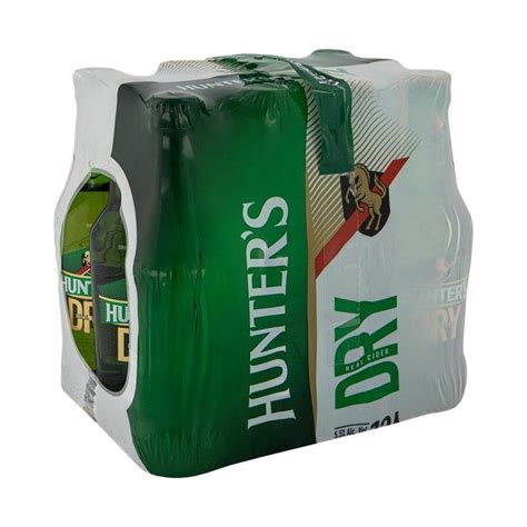 Hunters Gold Twister 4x 6x440ml Can The Sip Collection