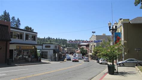 Downtown Placerville California Placerville Is A Lovely C Flickr