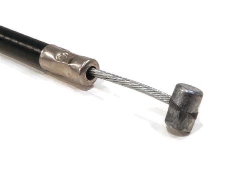 Universal Throttle Control Cable 100 With Barrel And Ball Ends For Go