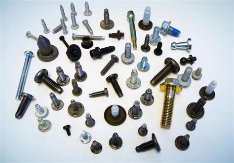 Auto parts - TSF global fastening solutions