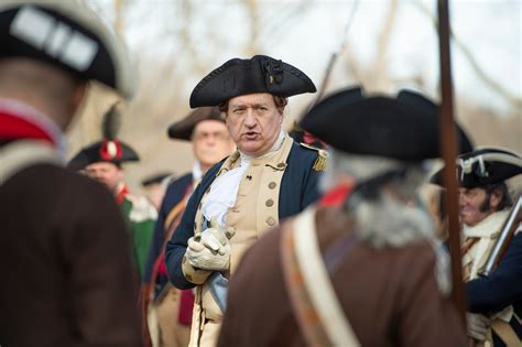 George Washington Crosses Delaware River In Reenactment Whyy