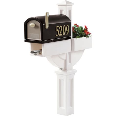 You want your mailbox numbers to be perfectly spaced and level. 5 Questions You MUST Ask Before Installing a DIY Mailbox