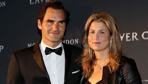 I want them to enjoy their sports whatever they are doing, and that they try hard, not to just waste time, waste money and waste somebody else's time. The Untold Truth Of Roger Federer's Wife, Mirka Federer ...