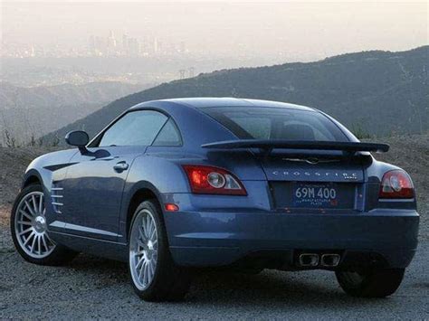Chrysler Crossfire Can Chryslers Past Be A Part Of Its Future