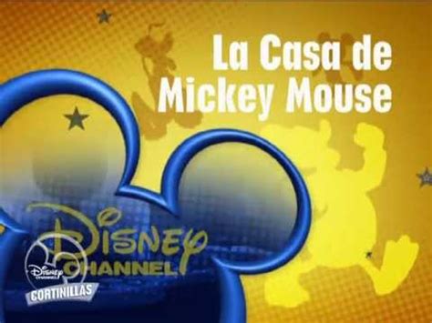 Por una determinada razón, mickey y sus amigos le tienen que hacer un regalo sorpresa. Disney Channel España: Ahora La Casa de Mickey Mouse (1 ...