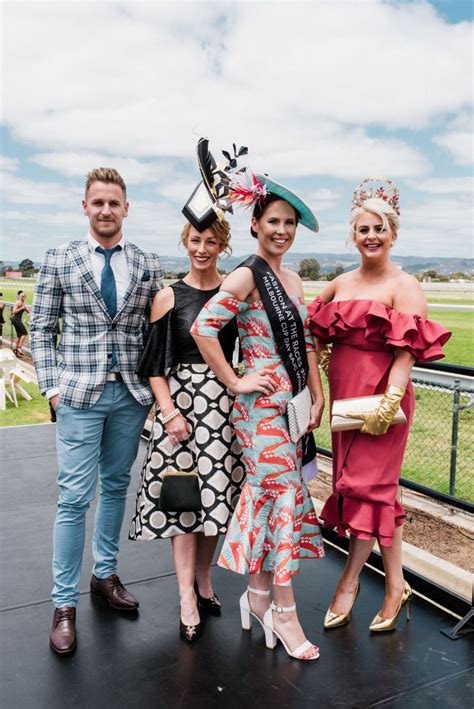 Minutes With The Winner Melbourne Cup Fashion At The Races