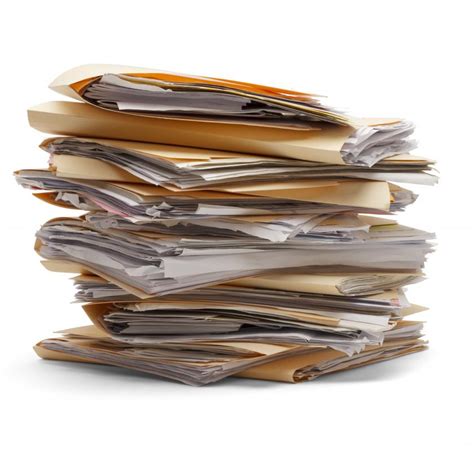 What Are The Different Methods For Organizing Paperwork