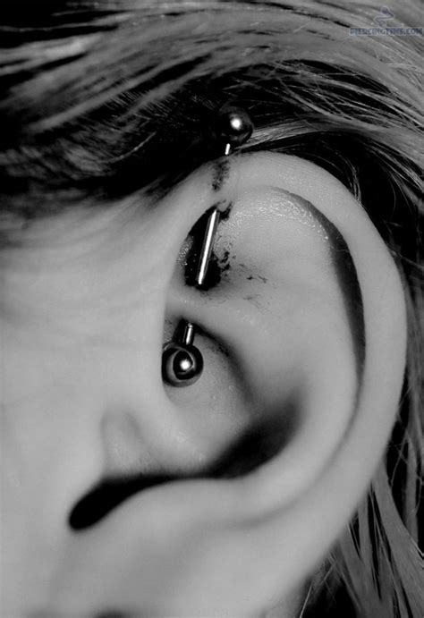 Tragus Ear Piercing Everything You Need To Know