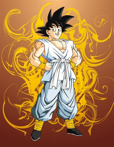 In dragon ball z, goku's transformations are super saiyan, super saiyan grade 2(which is an upgraded version of super saiyan that sacrifices a little speed for power, this form has also been called ascended super saiyan by some fans in dragon ball z, goku's transformations are super saiyan Goku -- Dragon Ball Z Collection for Inspiration | Artatm - Creative Art Magazine