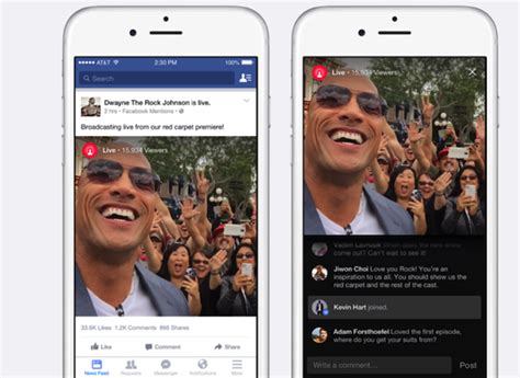 You can check any public facebook video view count on viralstat. Facebook Live to Get Two-Person Broadcasts, Waiting Rooms ...