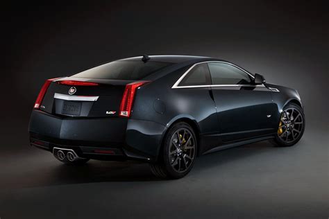2013 Cadillac Cts V Coupe Review Trims Specs Price New Interior
