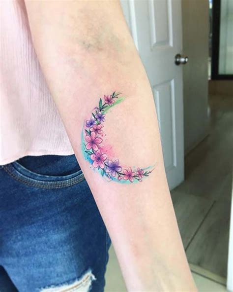 Check spelling or type a new query. 47 Breathtaking Watercolor Flower Tattoos | Page 5 of 5 ...