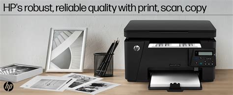 Amazon In Buy Hp Laserjet Pro M Nw Multi Function Monochrome Laser