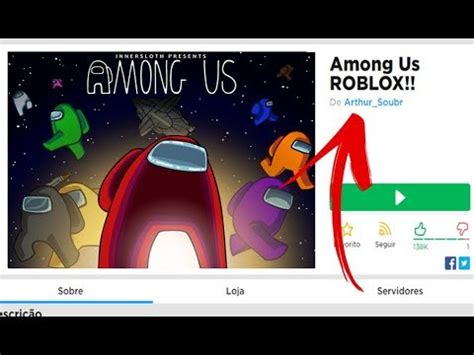 AMONG US DENTRO DO ROBLOX? 🤫🚫 - YouTube Click robloxplayer.exe to run the roblox installer, which just downloaded via your web browser.